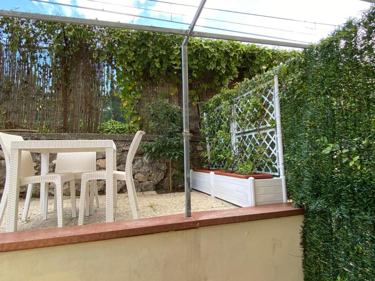 B&B Caruso Sorrento Dış mekan fotoğraf