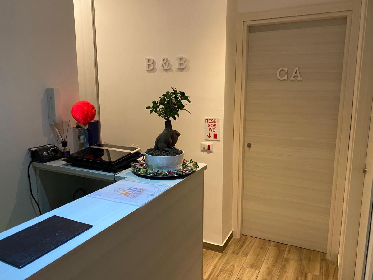 B&B Caruso Sorrento Dış mekan fotoğraf