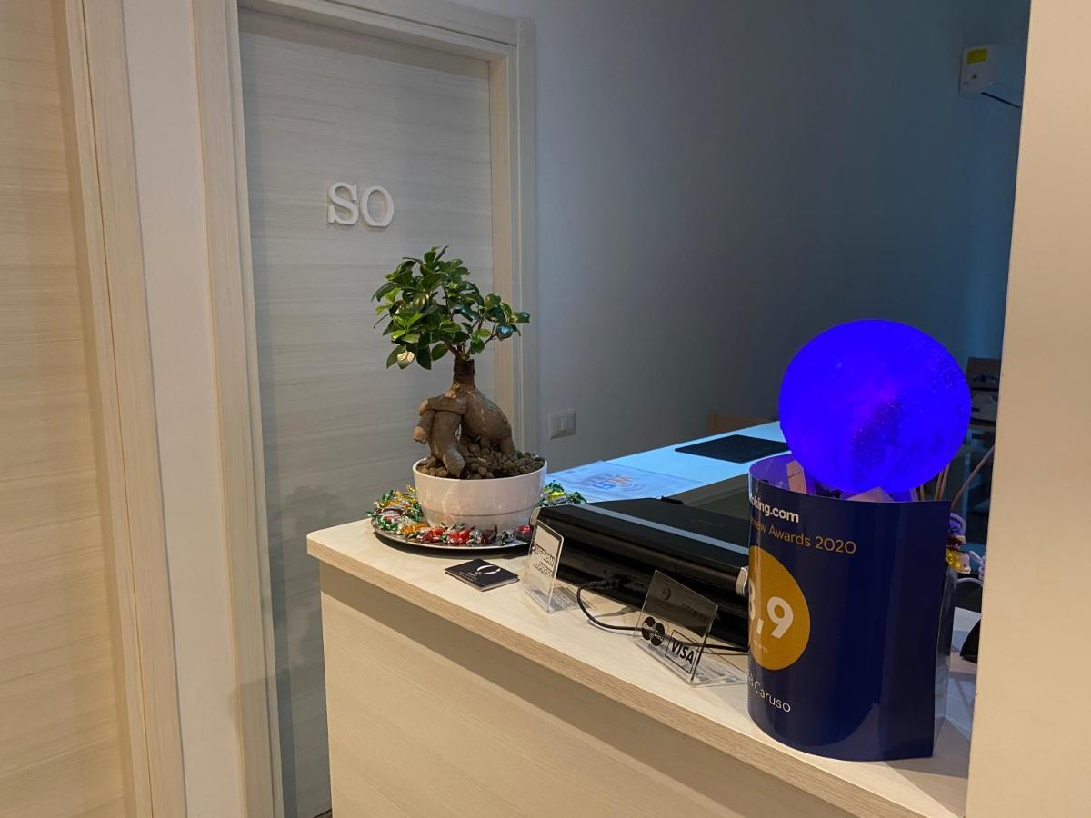 B&B Caruso Sorrento Dış mekan fotoğraf
