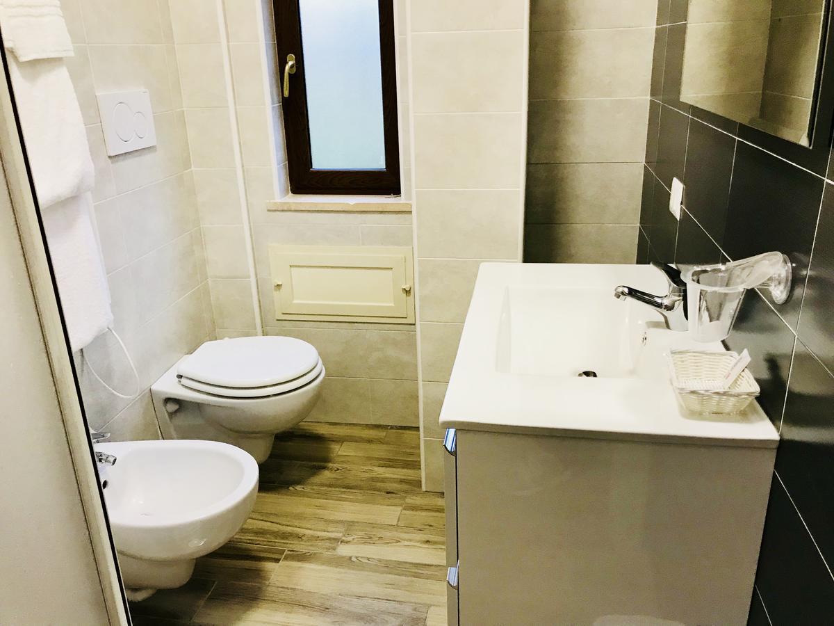 B&B Caruso Sorrento Dış mekan fotoğraf