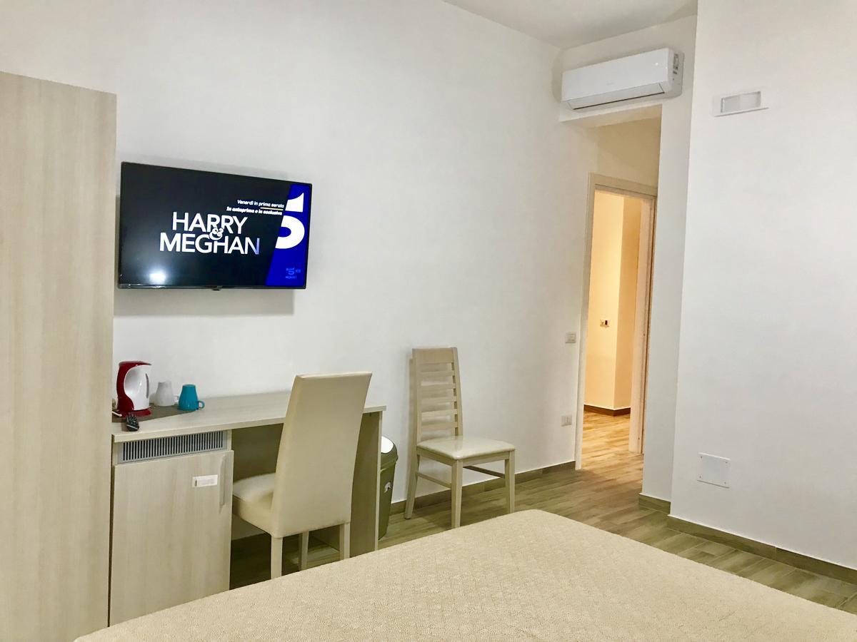 B&B Caruso Sorrento Dış mekan fotoğraf