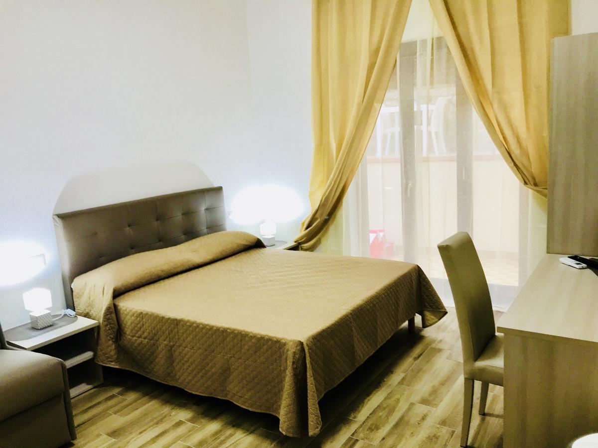 B&B Caruso Sorrento Dış mekan fotoğraf