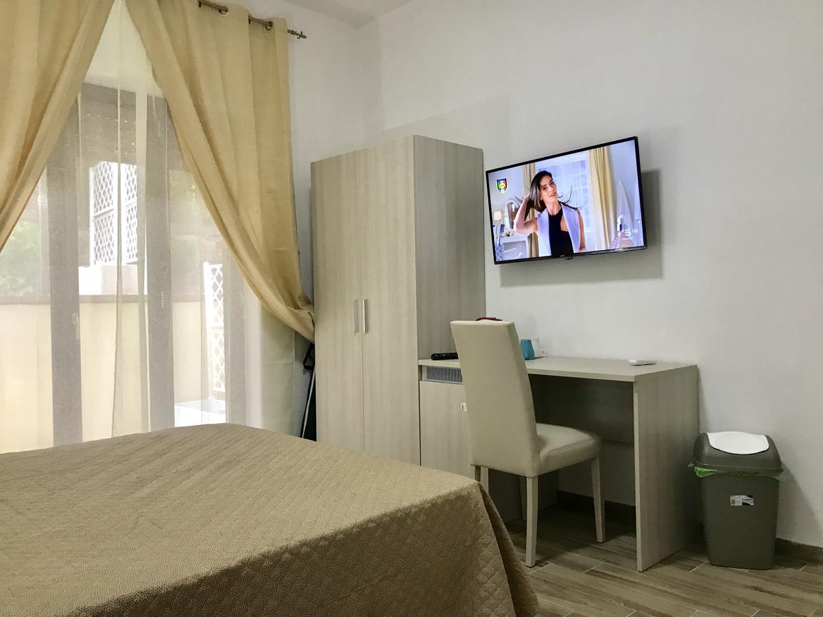 B&B Caruso Sorrento Dış mekan fotoğraf