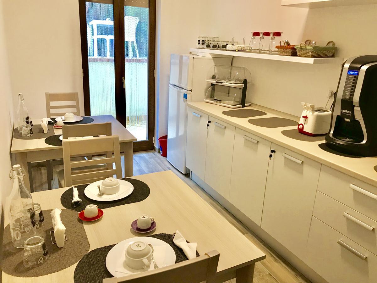 B&B Caruso Sorrento Dış mekan fotoğraf