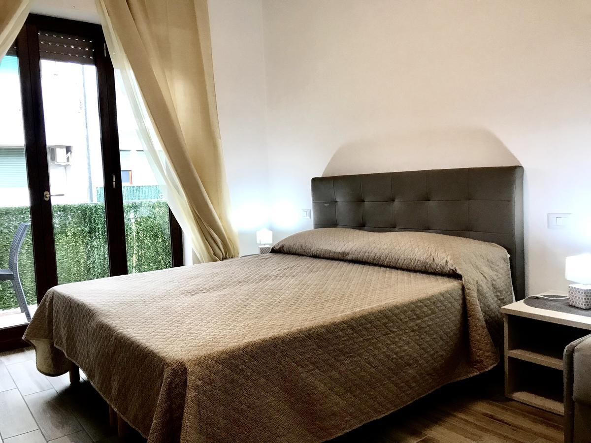 B&B Caruso Sorrento Dış mekan fotoğraf
