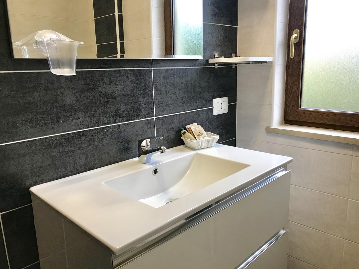 B&B Caruso Sorrento Dış mekan fotoğraf