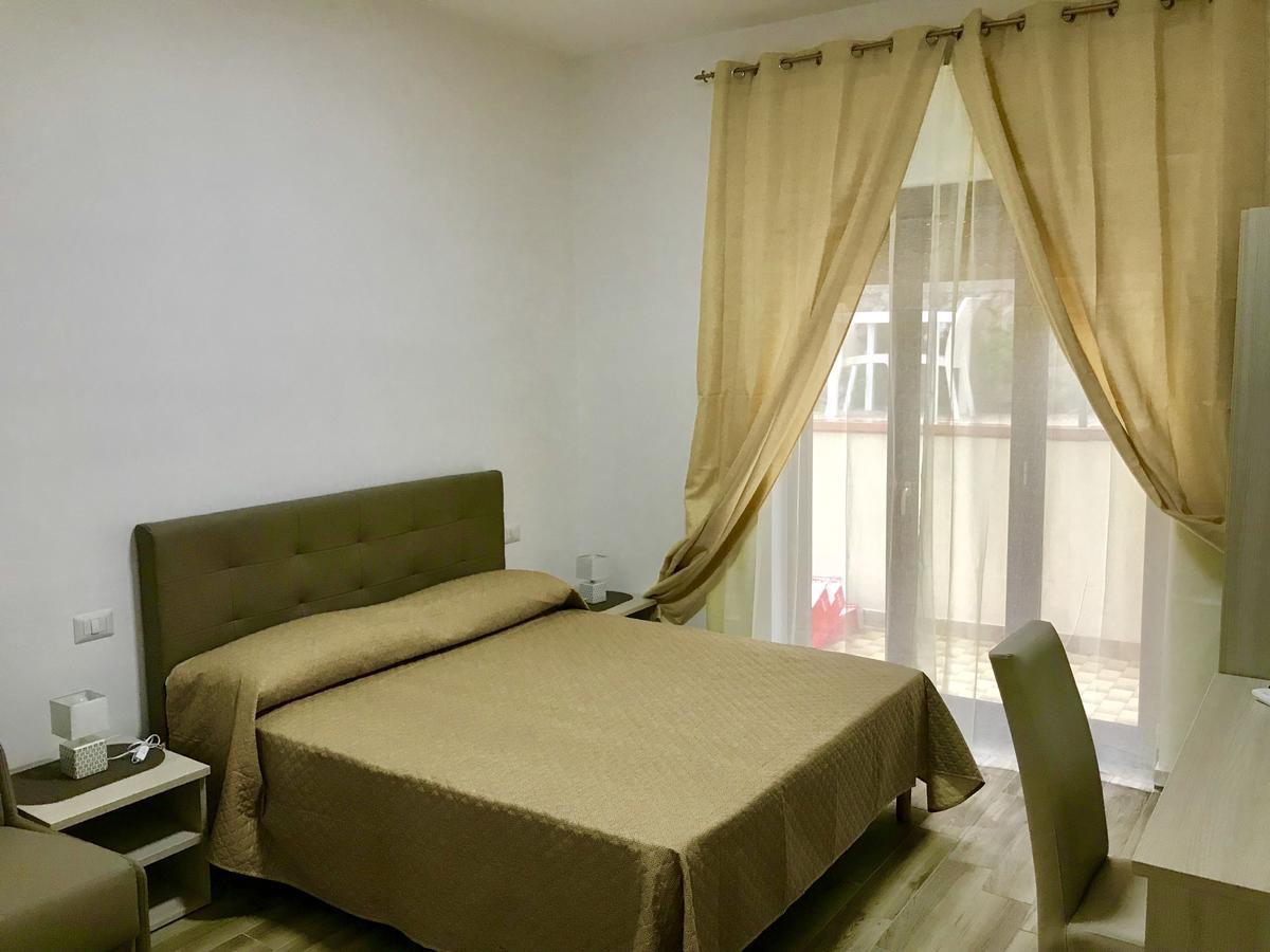 B&B Caruso Sorrento Dış mekan fotoğraf