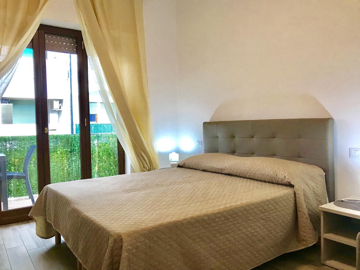 B&B Caruso Sorrento Dış mekan fotoğraf