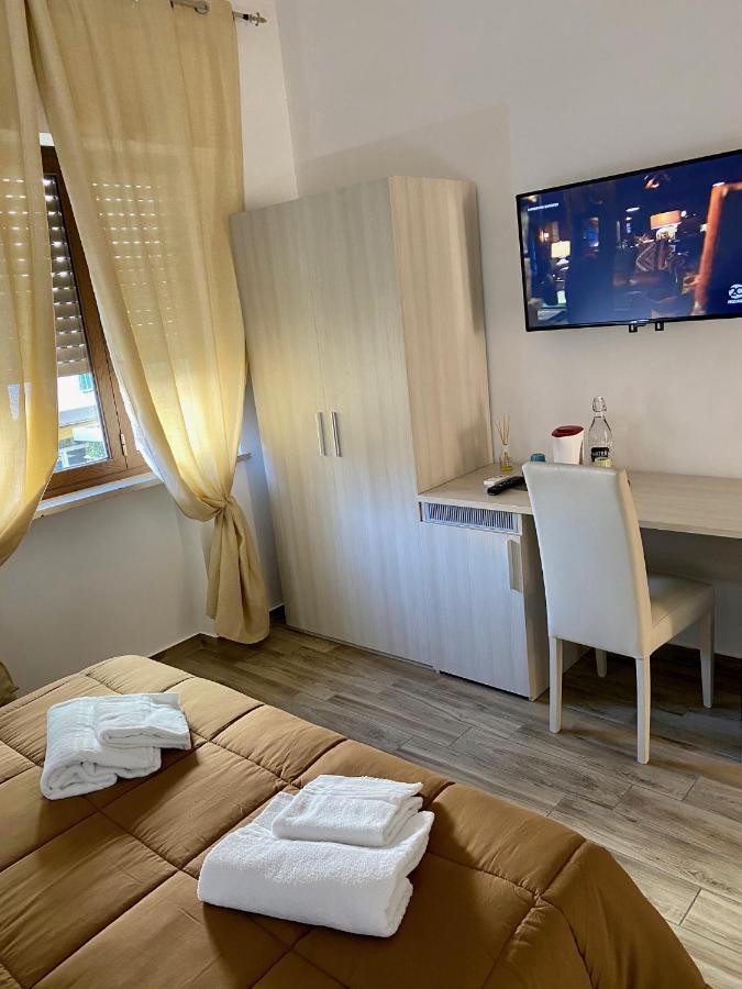 B&B Caruso Sorrento Dış mekan fotoğraf