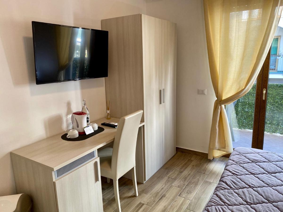 B&B Caruso Sorrento Dış mekan fotoğraf