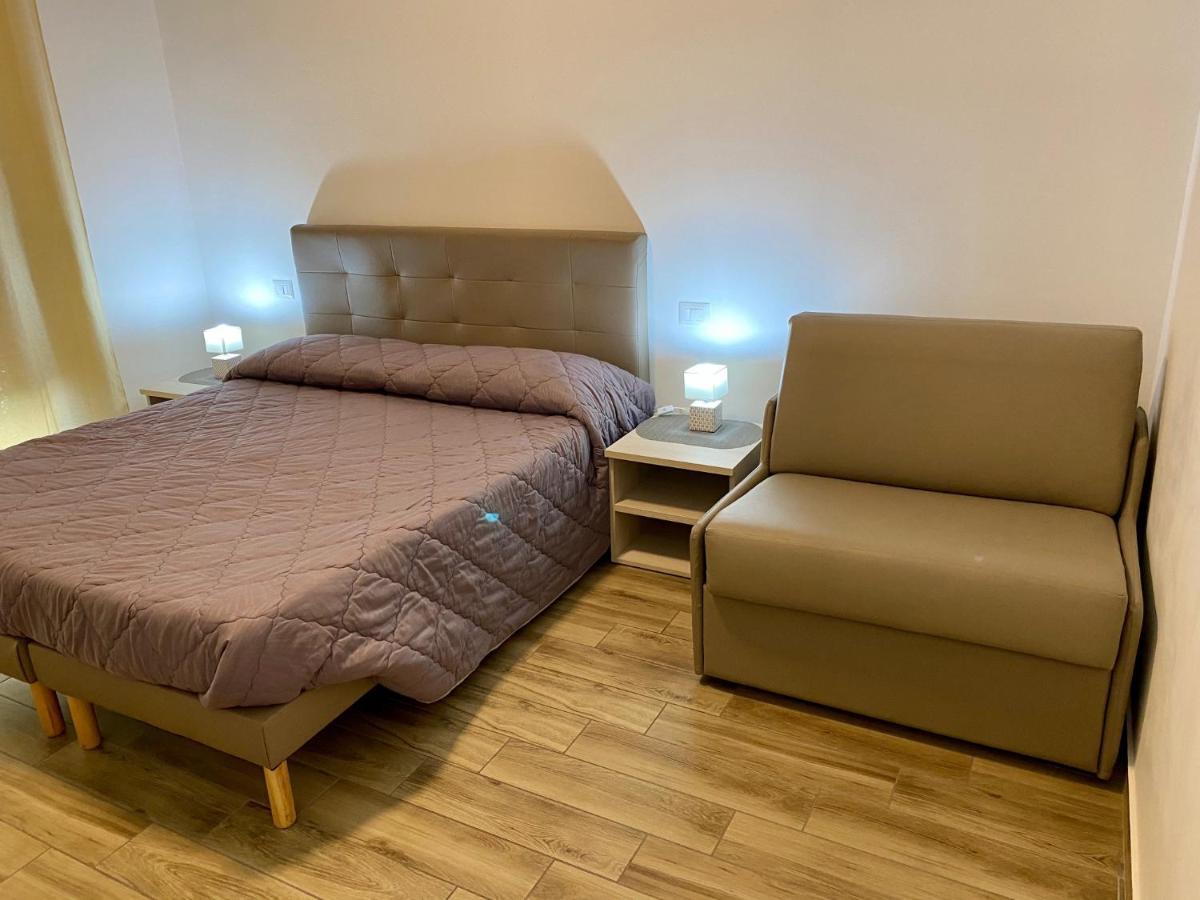 B&B Caruso Sorrento Dış mekan fotoğraf