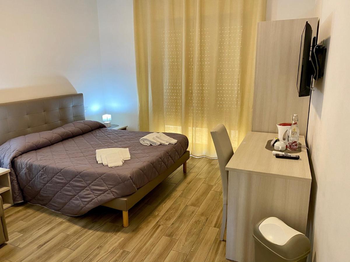 B&B Caruso Sorrento Dış mekan fotoğraf