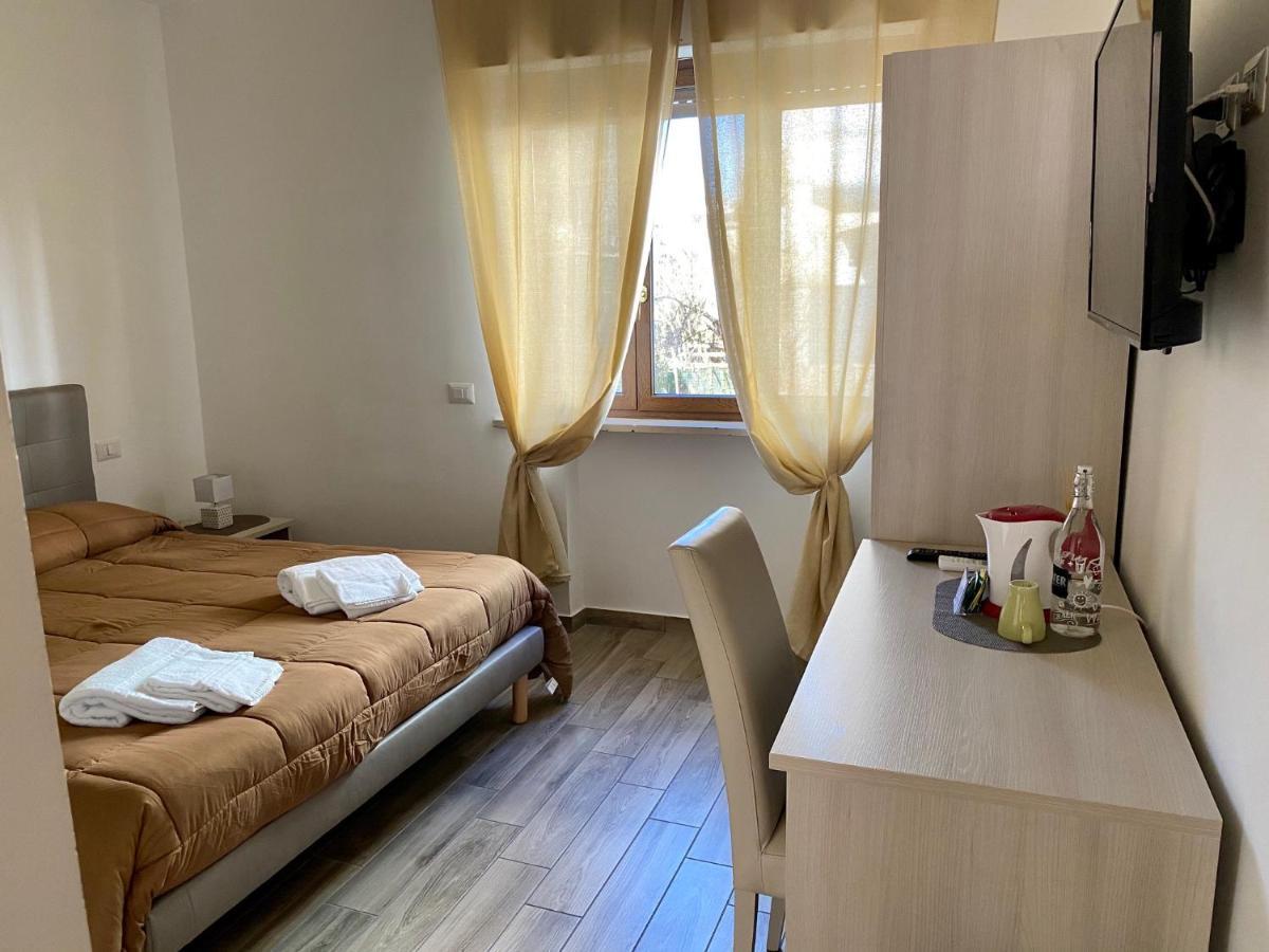 B&B Caruso Sorrento Dış mekan fotoğraf