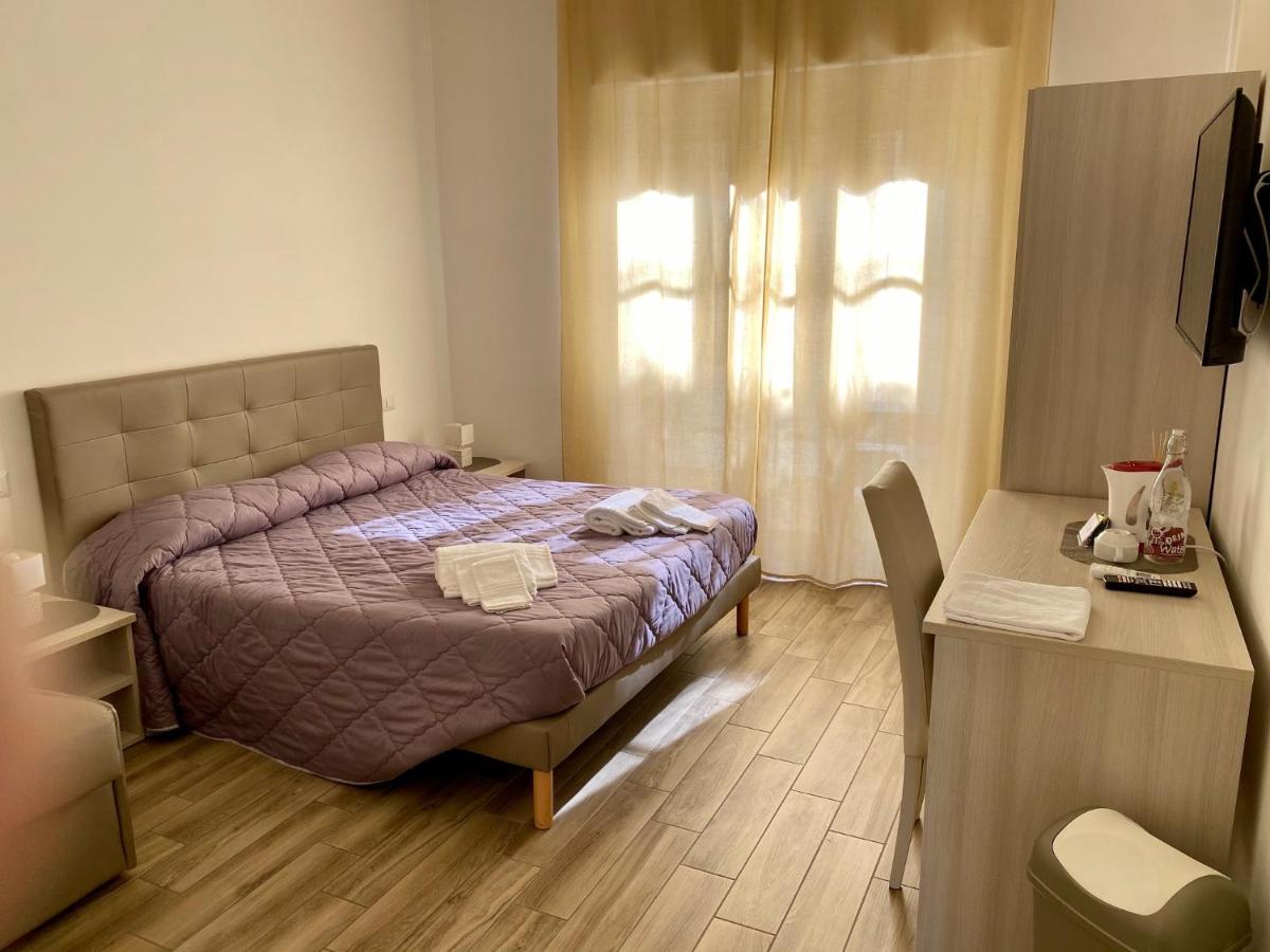 B&B Caruso Sorrento Dış mekan fotoğraf