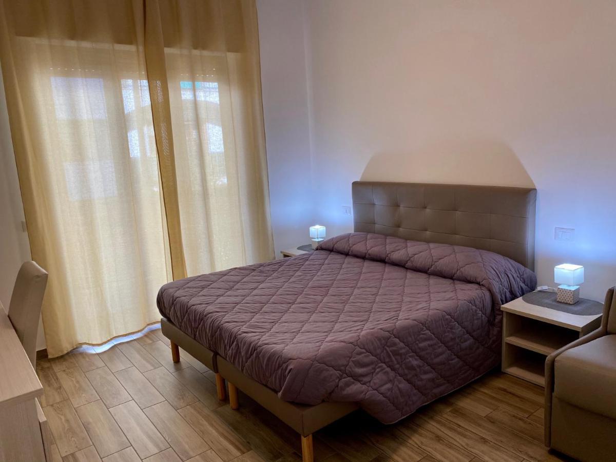 B&B Caruso Sorrento Dış mekan fotoğraf