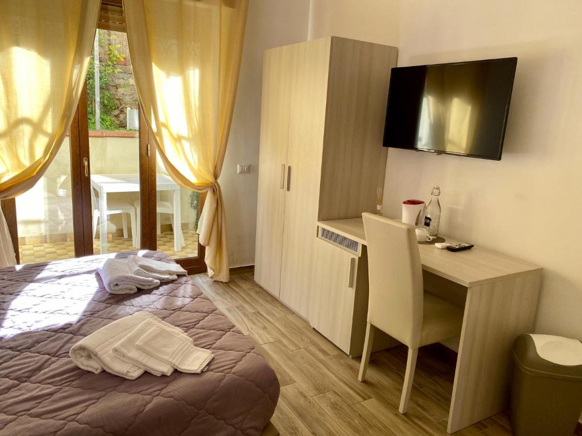 B&B Caruso Sorrento Dış mekan fotoğraf