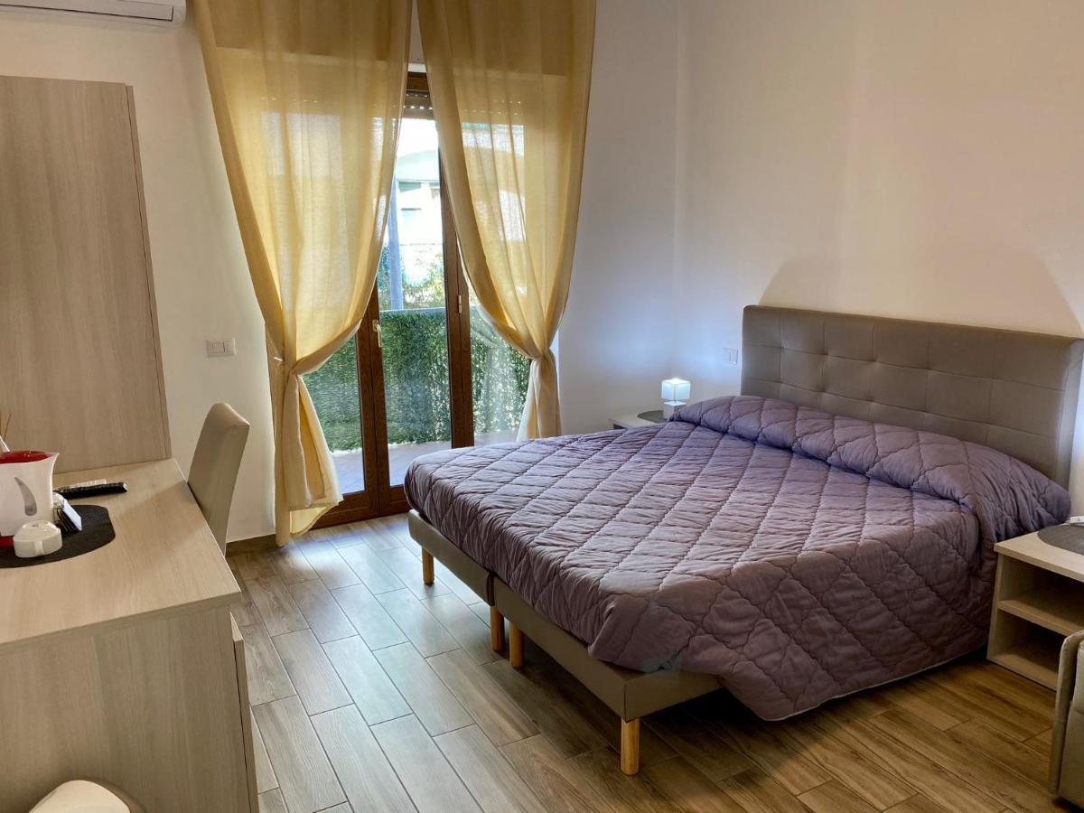 B&B Caruso Sorrento Dış mekan fotoğraf