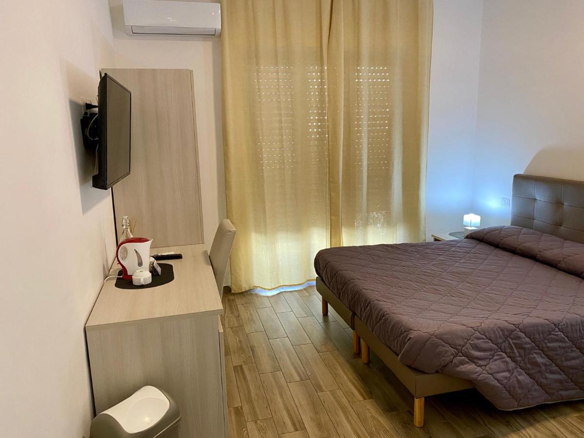 B&B Caruso Sorrento Dış mekan fotoğraf